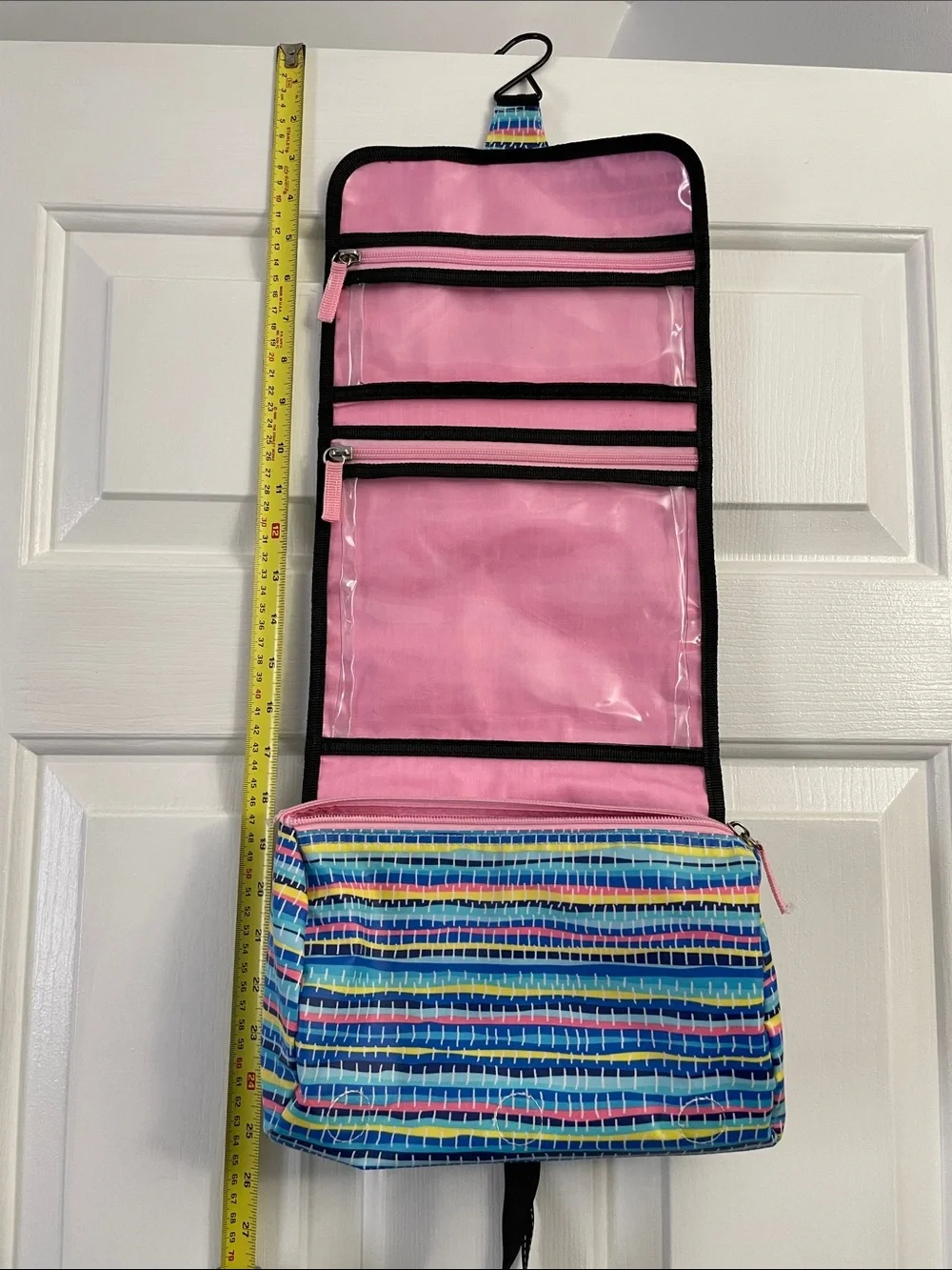 Scout colorful striped